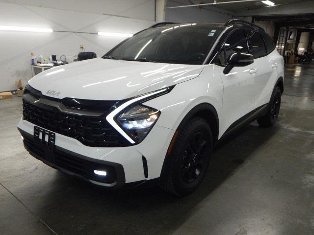 2023 Kia Sportage