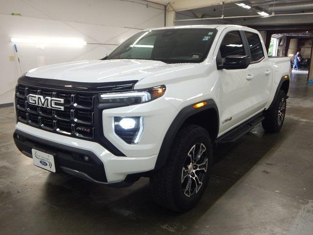 2023 GMC Canyon