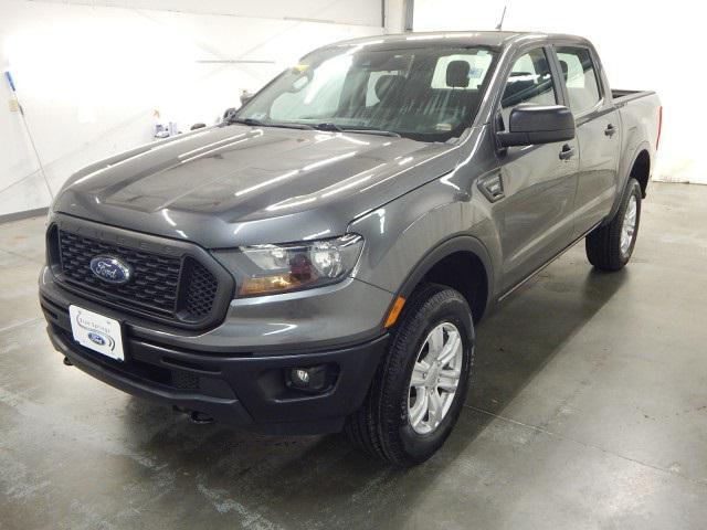 2020 Ford Ranger
