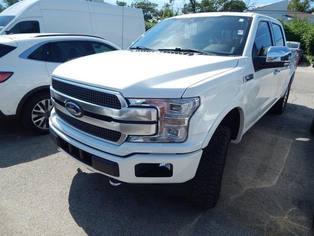 2020 Ford F-150