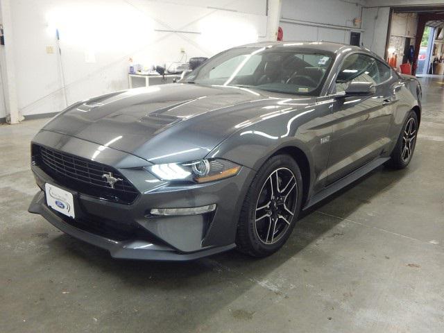2020 Ford Mustang