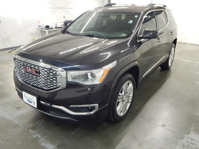 2017 GMC Acadia
