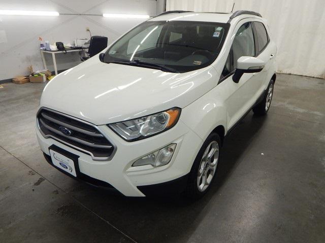 2021 Ford Ecosport