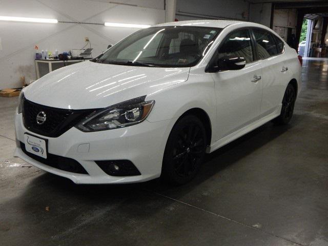 2018 Nissan Sentra
