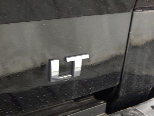 Photo of 2017 Black Chevrolet Silverado 1500