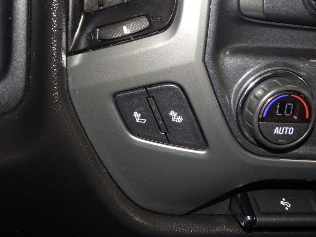 Photo of 2017 Black Chevrolet Silverado 1500