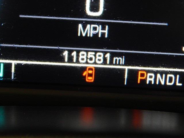 Photo of 2017 Black Chevrolet Silverado 1500