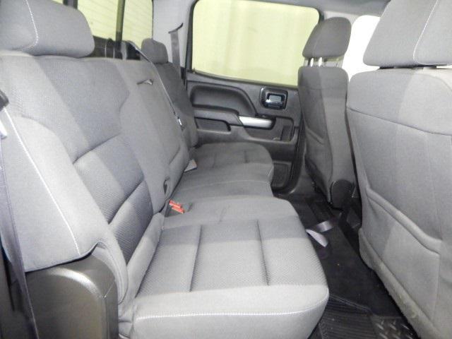 Photo of 2017 Black Chevrolet Silverado 1500