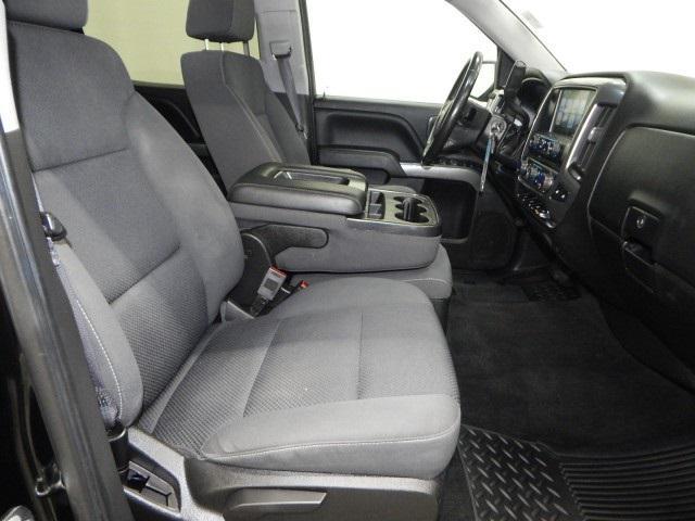 Photo of 2017 Black Chevrolet Silverado 1500