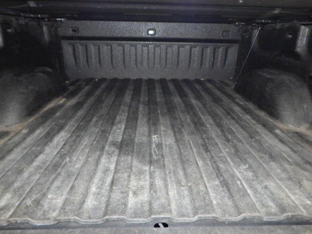 Photo of 2017 Black Chevrolet Silverado 1500