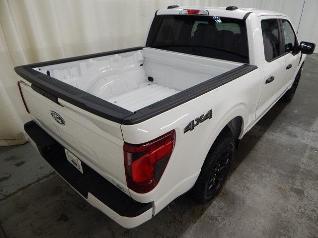 Photo of 2025 Oxford White Ford F-150