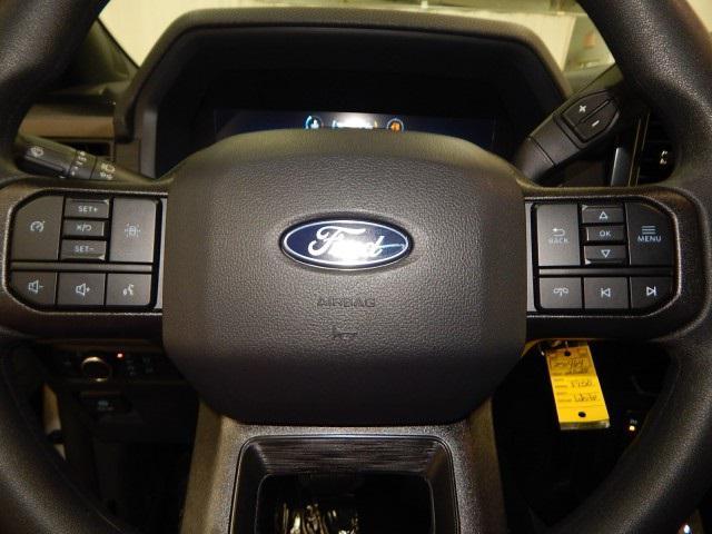 Photo of 2025 Oxford White Ford F-150