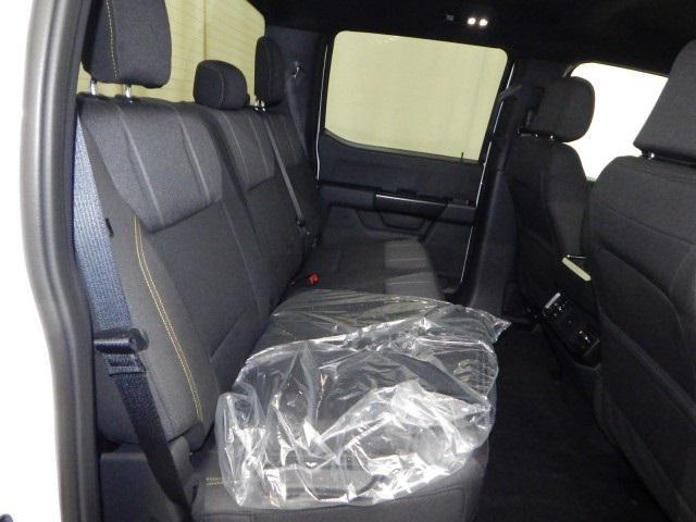 Photo of 2025 Oxford White Ford F-150