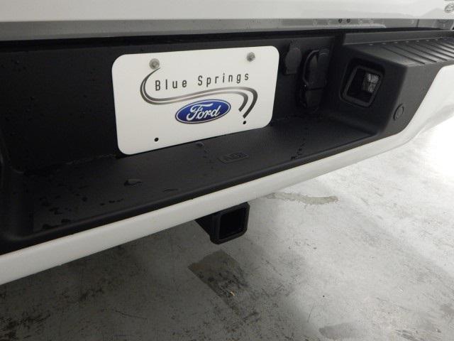 Photo of 2025 Oxford White Ford F-150