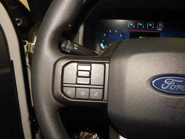 Photo of 2025 Oxford White Ford F-150