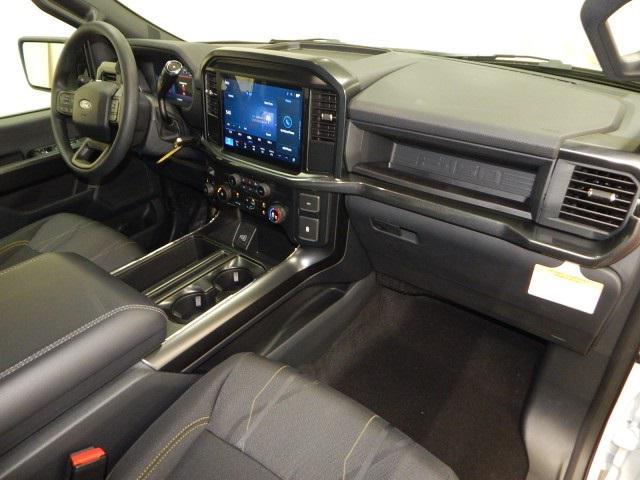 Photo of 2025 Oxford White Ford F-150