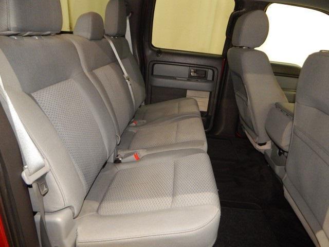 Photo of 2013 Ruby Red Metallic Ford F-150