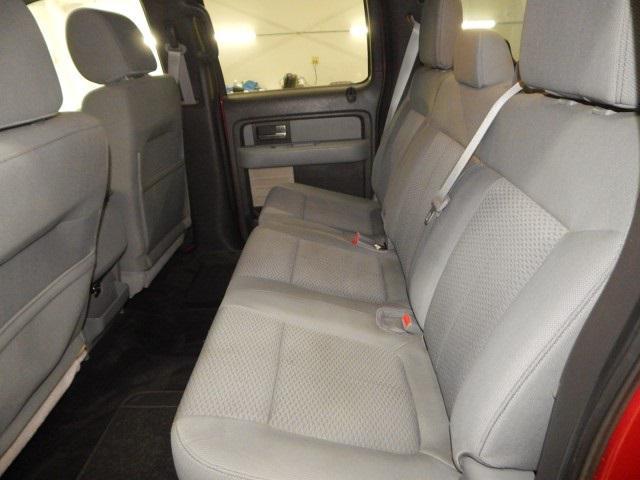 Photo of 2013 Ruby Red Metallic Ford F-150