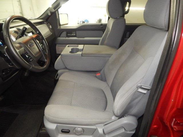 Photo of 2013 Ruby Red Metallic Ford F-150