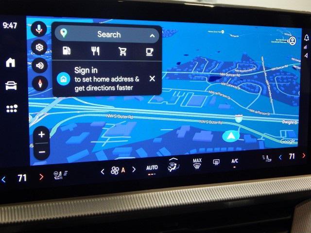Photo of 2025 Vapor Blue Metallic Ford Explorer