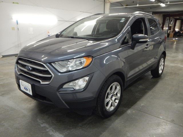 2019 Ford Ecosport