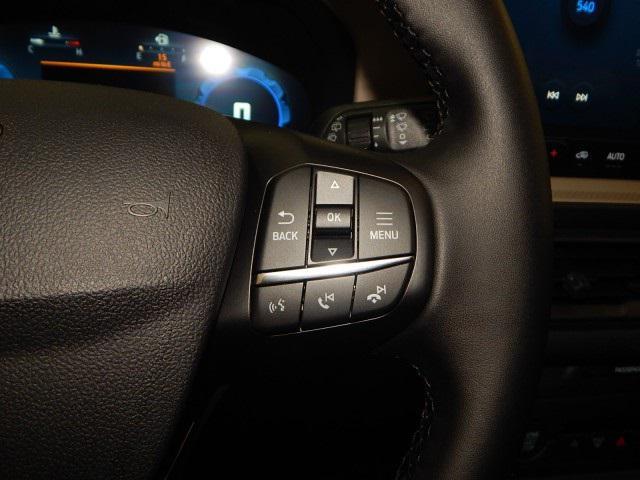 Photo of 2025 Shadow Black Ford Bronco Sport