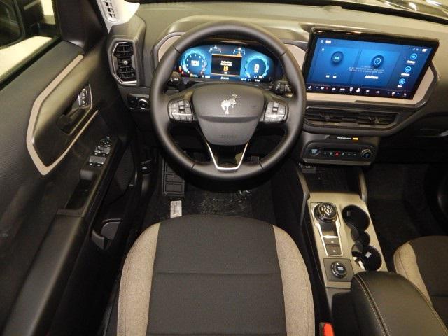 Photo of 2025 Shadow Black Ford Bronco Sport
