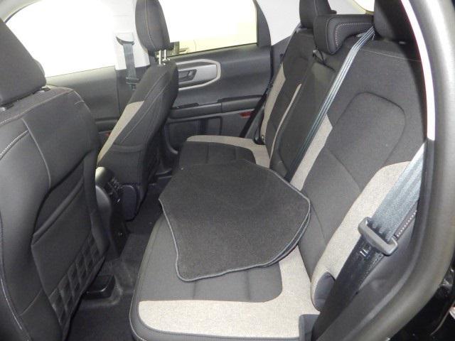 Photo of 2025 Shadow Black Ford Bronco Sport