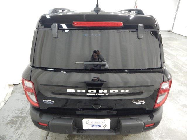 Photo of 2025 Shadow Black Ford Bronco Sport