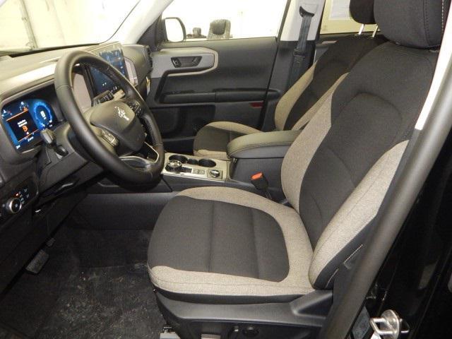 Photo of 2025 Shadow Black Ford Bronco Sport