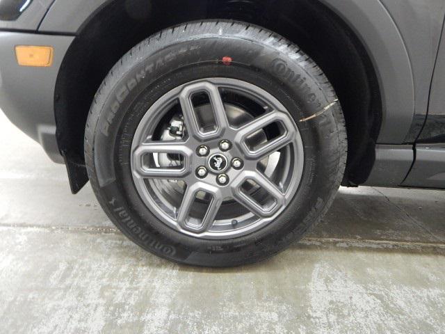 Photo of 2025 Shadow Black Ford Bronco Sport