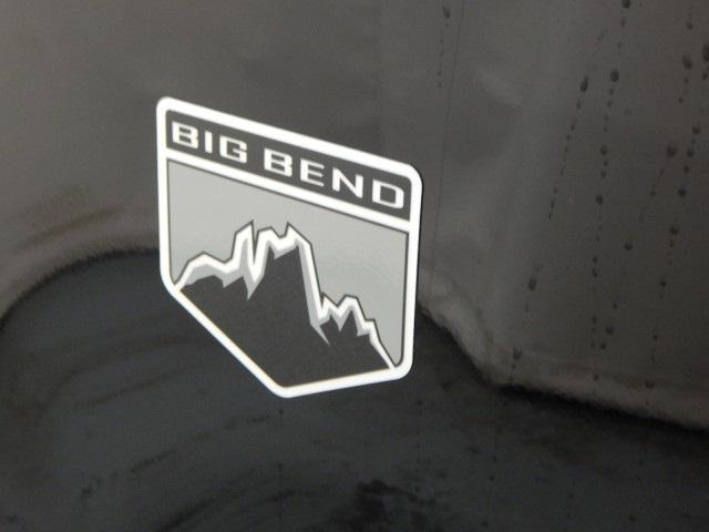 Photo of 2025 Shadow Black Ford Bronco Sport