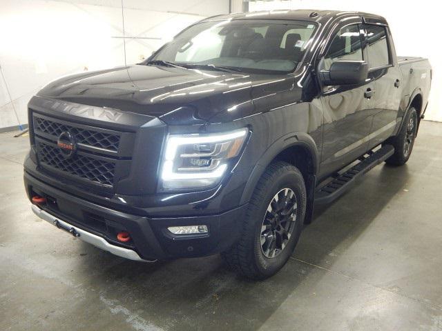 2021 Nissan Titan