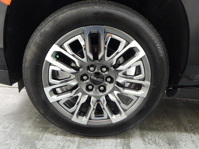 Photo of 2023 Onyx Black GMC Yukon