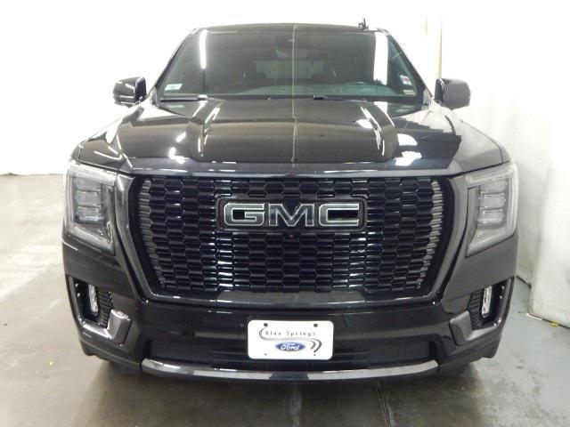 Photo of 2023 Onyx Black GMC Yukon