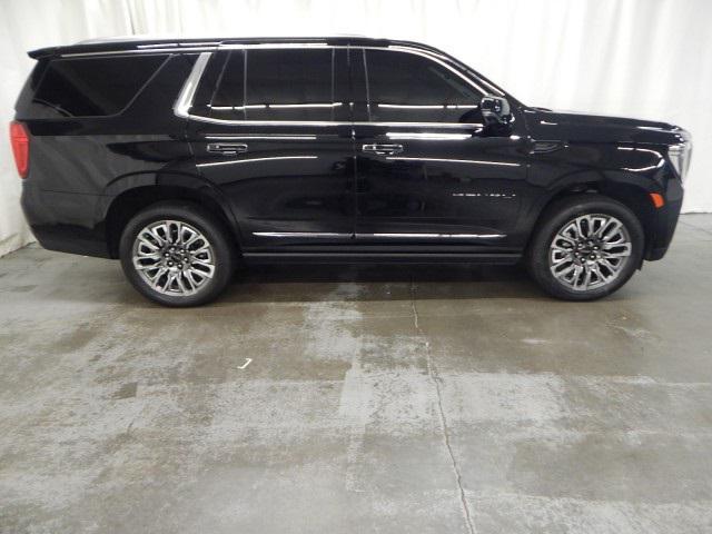 Photo of 2023 Onyx Black GMC Yukon