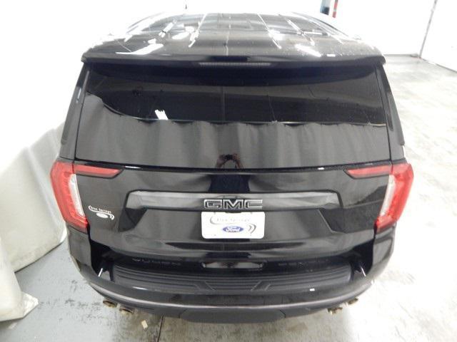 Photo of 2023 Onyx Black GMC Yukon