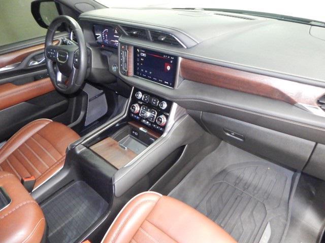 Photo of 2023 Onyx Black GMC Yukon