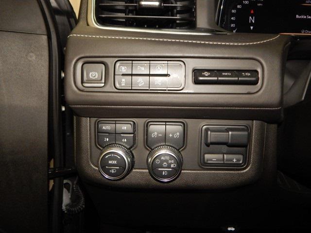 Photo of 2023 Onyx Black GMC Yukon