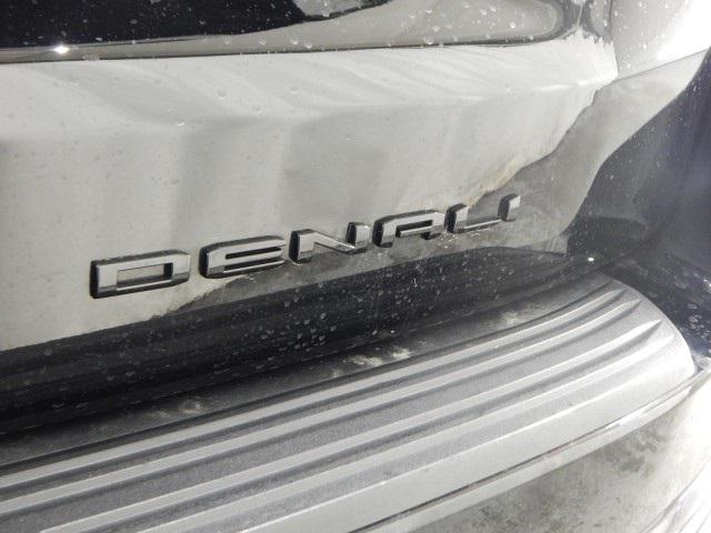 Photo of 2023 Onyx Black GMC Yukon