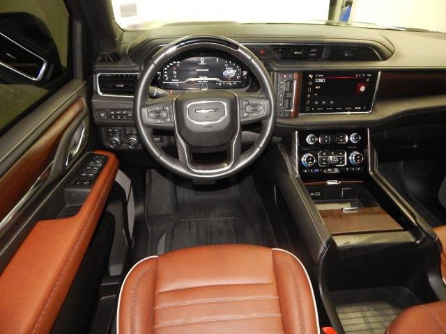Photo of 2023 Onyx Black GMC Yukon