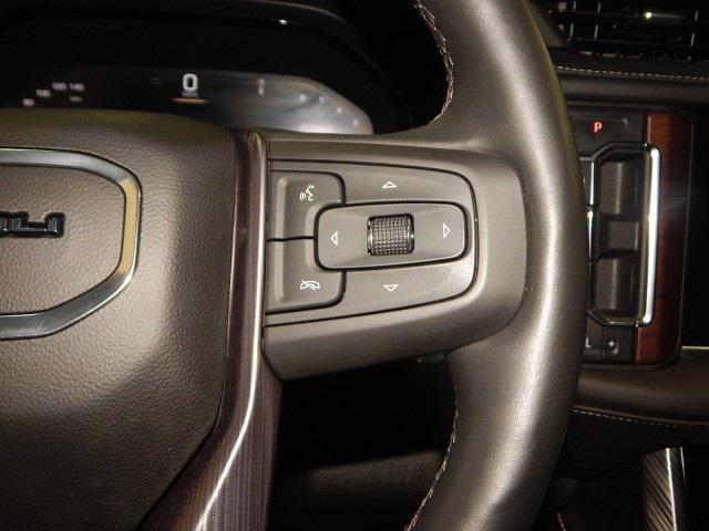 Photo of 2023 Onyx Black GMC Yukon