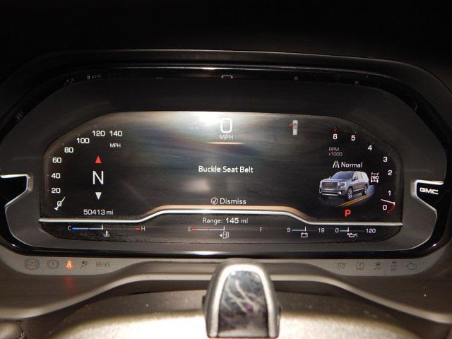 Photo of 2023 Onyx Black GMC Yukon