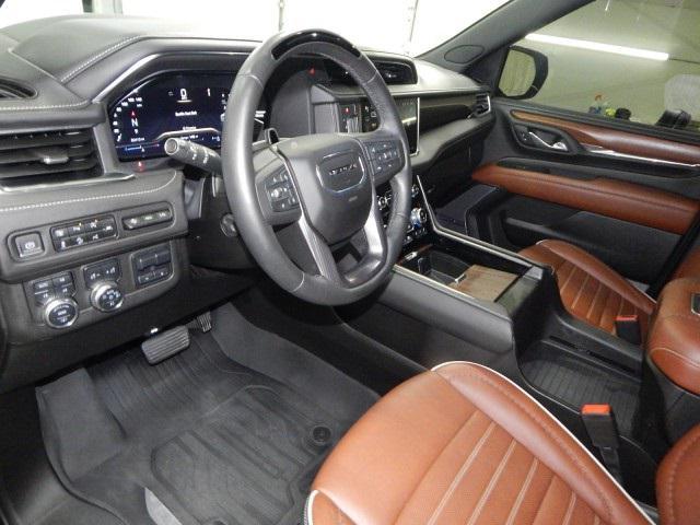 Photo of 2023 Onyx Black GMC Yukon