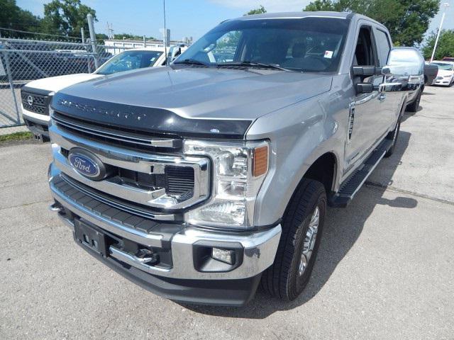 2021 Ford F-250