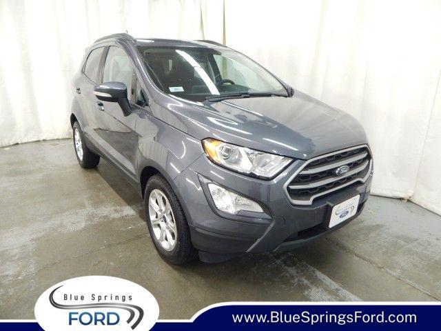 2021 Ford Ecosport