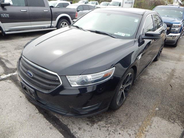 2016 Ford Taurus