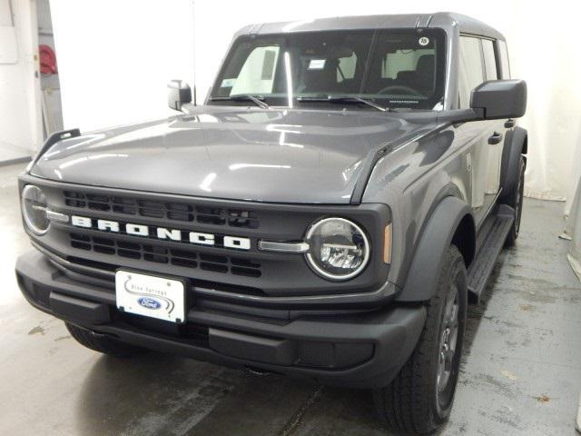 Photo of 2025 Carbonized Gray Metallic Ford Bronco