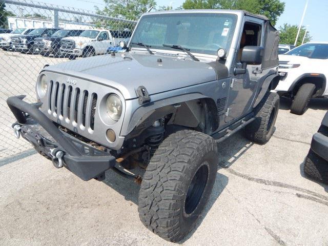 2015 Jeep Wrangler