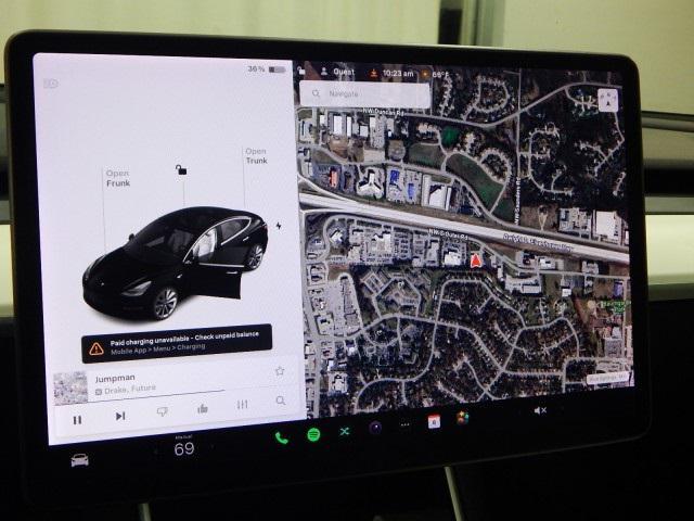 Photo of 2019 Solid Black Tesla Model 3